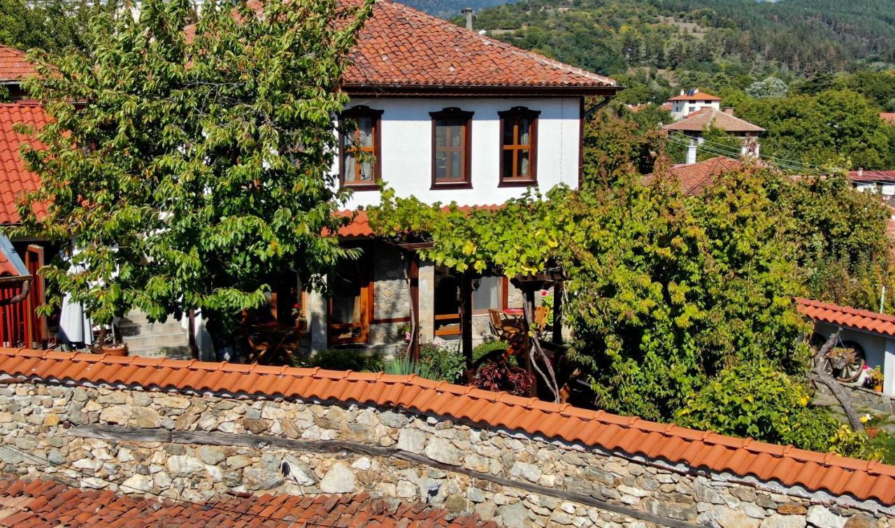 Iliikova House Hotel Kalofer Buitenkant foto