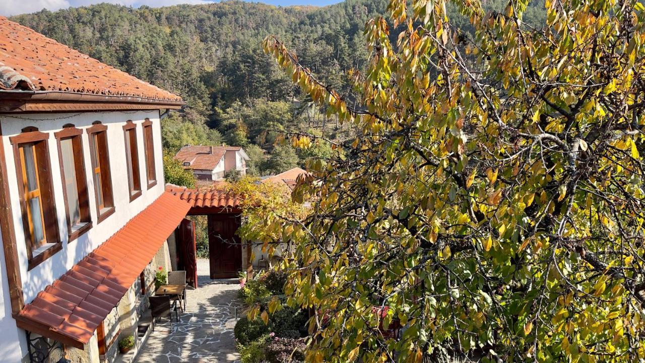 Iliikova House Hotel Kalofer Buitenkant foto