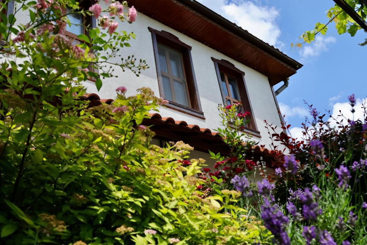 Iliikova House Hotel Kalofer Buitenkant foto